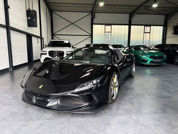 Gebrauchte Ferrari F8
