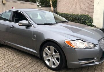 Jaguar XF 180.000 km 9.950 &euro; Düsseldorf 40589