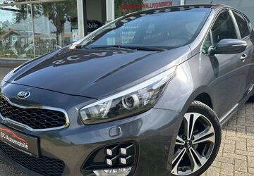 Kia ceed / Ceed 233.000 km 8.490 &euro; Bergheim Zieverich (bei Köln) 50126