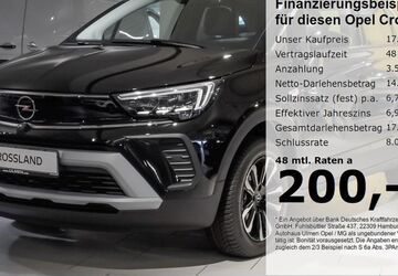 Opel Crossland (X) 22.745 km 18.480 &euro; Düsseldorf 40231