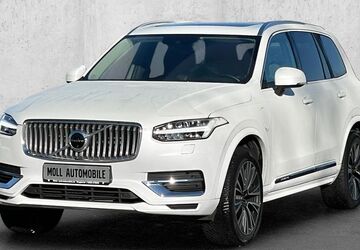 Volvo XC90 33.643 km 45.280 &euro; Bergheim 50126