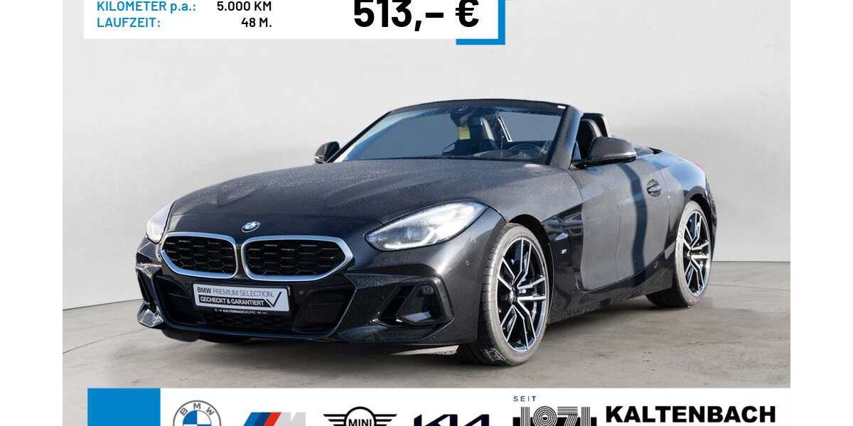 BMW Z4 24.905 km 46.890 &euro; Overath-Vilkerath 51491