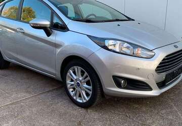 Ford Fiesta 179.712 km 5.999 &euro; Köln 51107