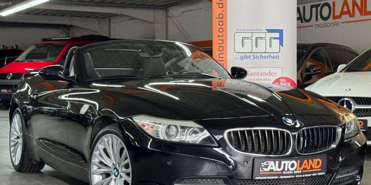BMW Z4 100.000 km 17.900 &euro; Troisdorf 53842