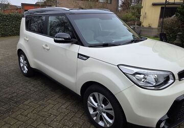 Kia Soul 86.000 km 8.500 &euro; Wesseling - Köln 50389