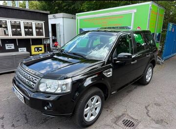 Gebrauchte Land Rover Freelander
