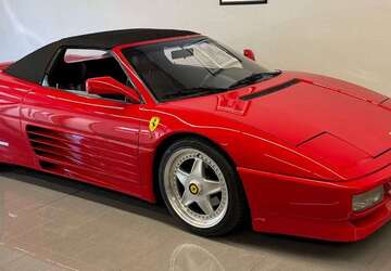 Ferrari 348 43.000 km 99.500 &euro; Köln 51149