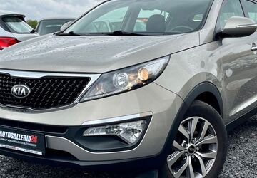 Kia Sportage 115.415 km 9.399 &euro; Bergheim 50127