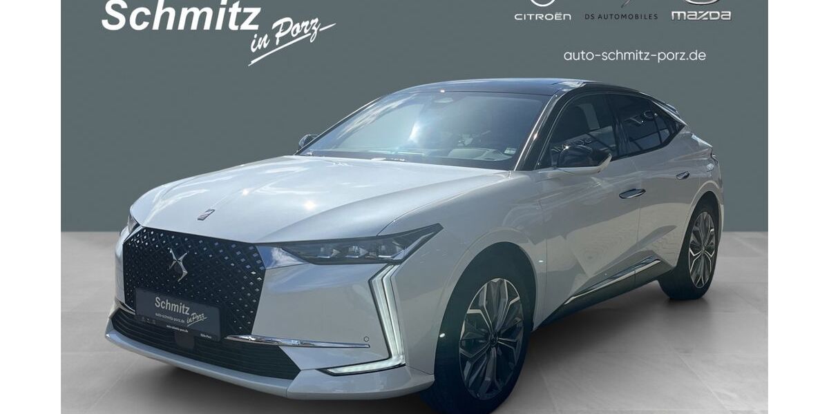 DS Automobiles DS4 59.850 km 25.999 &euro; Köln 51145