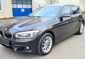 BMW 120 242.000 km 12.499 &euro; Düsseldorf 40589