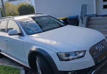 Audi A4 Allroad 198.000 km 12.900 &euro; Köln,Esch 50765