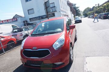 Gebrauchte Kia Venga