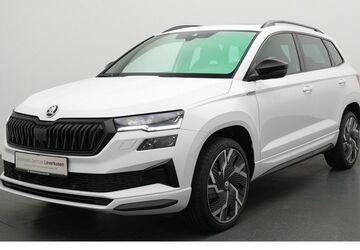 Skoda Karoq 45.197 km 29.480 &euro; Leverkusen 51379