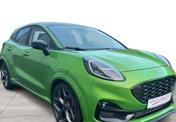 Ford Puma 15.490 km 24.390 &euro; Rösrath 51503