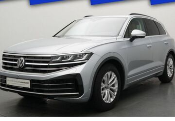 VW Touareg 19.185 km 54.980 &euro; Leverkusen 51379