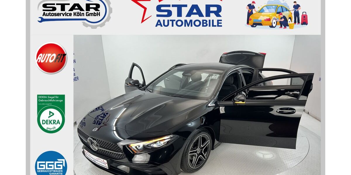 Mercedes-Benz A 200 21.121 km 36.990 &euro; Köln 50739