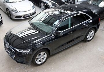 Audi Q8 75.658 km 50.990 &euro; Düsseldorf 40237