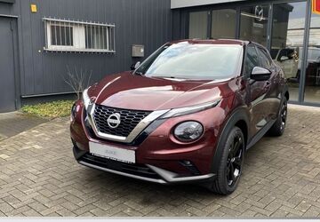 Nissan Juke 6.089 km 19.998 &euro; Leverkusen 51373