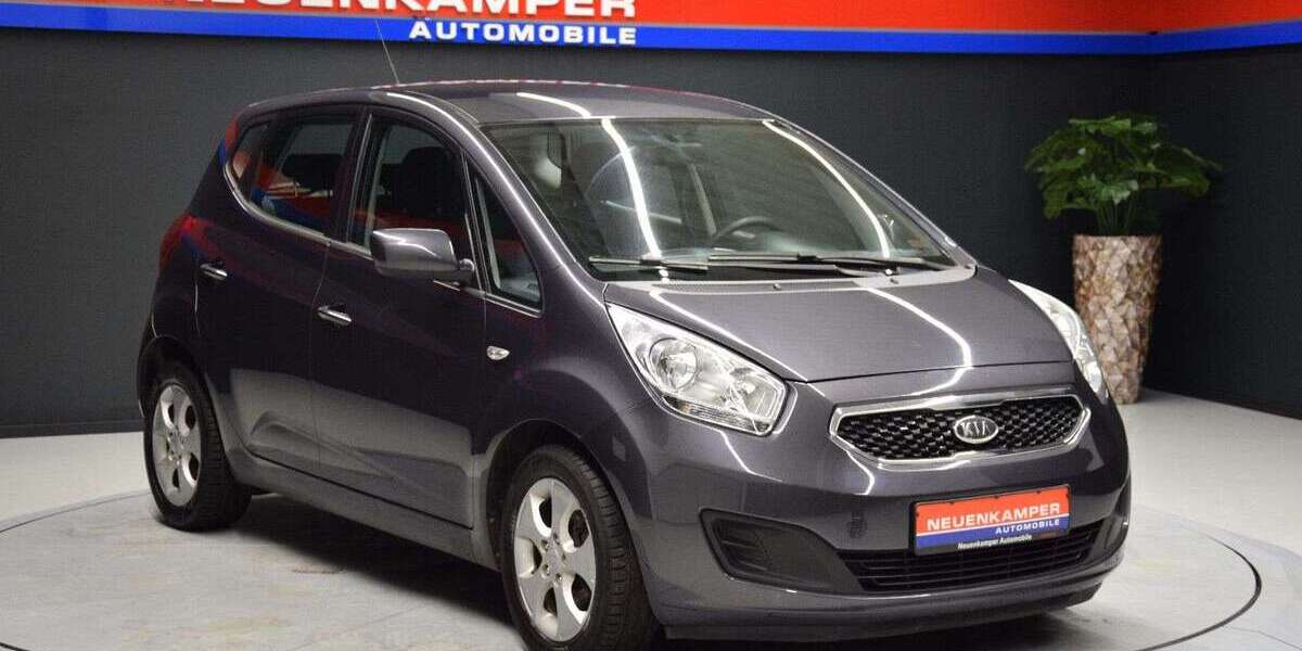 Kia Venga 110.000 km 5.990 &euro; Remscheid 42853