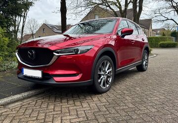 Mazda CX-5 86.000 km 24.700 &euro; Erkrath 40699