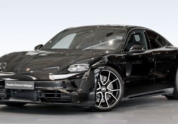 Porsche Taycan 27.752 km 86.790 &euro; Solingen 42653
