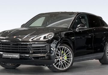 Porsche Cayenne 37.830 km 83.990 &euro; Solingen 42653