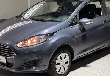 Ford Fiesta 74.705 km 6.370 &euro; Köln 50739
