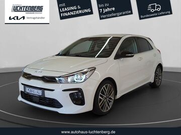 Gebrauchte Kia Rio