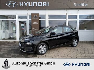 Gebrauchte Hyundai Bayon