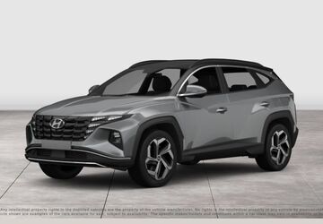 Hyundai TUCSON 6.199 km 41.800 &euro; Köln 50739