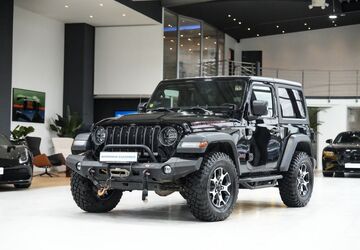 Jeep Wrangler 47.742 km 46.980 &euro; Köln 51147