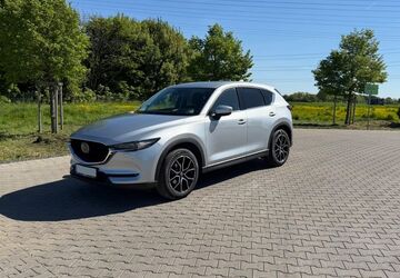 Mazda CX-5 88.000 km 17.900 &euro; Neuss 41466