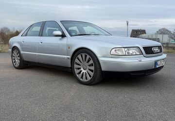 Audi A8 183.000 km 13.900 &euro; Frechen 50226