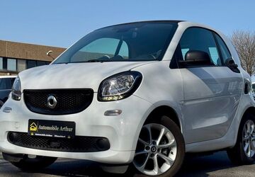 Smart ForTwo 90.000 km 7.990 &euro; Düsseldorf 40233