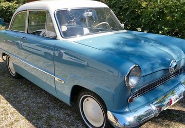 Ford Taunus 66.000 km 8.900 &euro; Hilden 40721