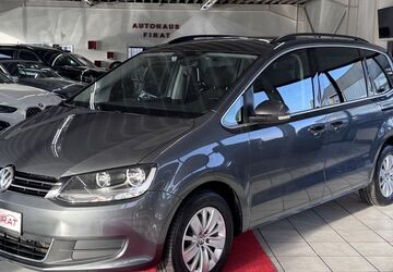 VW Sharan 156.140 km 16.949 &euro; Erftstadt / Köln 50374