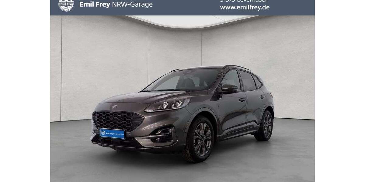 Ford Kuga 18.607 km 23.690 &euro; Leverkusen 51373