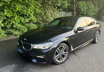 BMW 740 131.000 km 33.500 &euro; Köln 50968