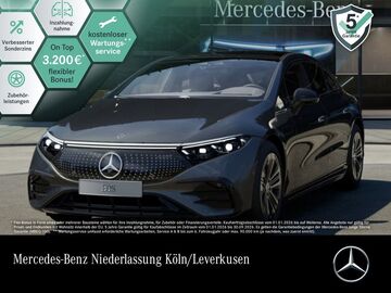 Gebrauchte Mercedes-Benz EQS