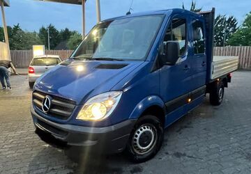 Mercedes-Benz Sprinter 219.000 km 7.550 &euro; Leverkusen 51377