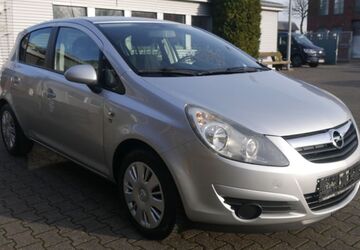 Opel Corsa 85.437 km 3.950 &euro; Düsseldorf 40233