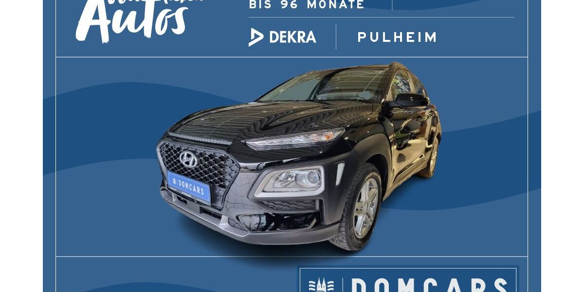 Hyundai KONA 72.200 km 14.499 &euro; Pulheim 50259
