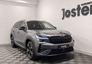Skoda Kodiaq 5.000 km 55.750 &euro; Monheim 40789