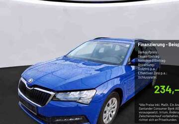 Skoda Superb 54.240 km 21.790 &euro; Pulheim 50259