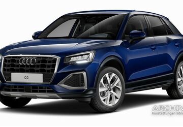 Audi Q2 6.638 km 23.988 &euro; Leverkusen 51373