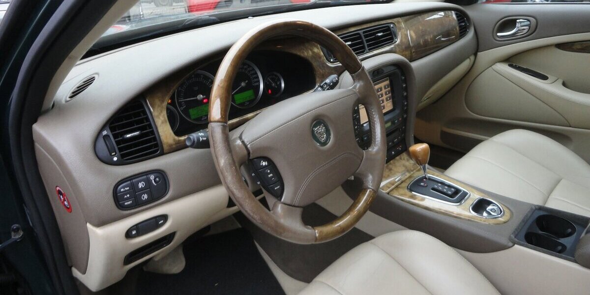 Jaguar S-Type 3.0 V6 Executive Autom Leder Navi Xenon 114.000 km 9.990 &euro; Neuss 41462