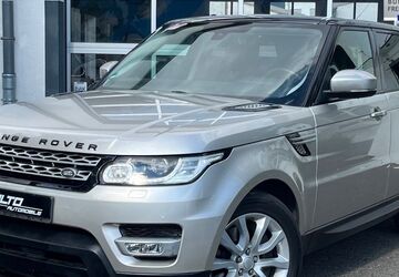 Land Rover Range Rover Sport 165.000 km 20.950 &euro; Troisdorf- Spich 53842