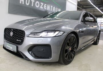 Jaguar XF 152.028 km 23.990 &euro; Düsseldorf 40233