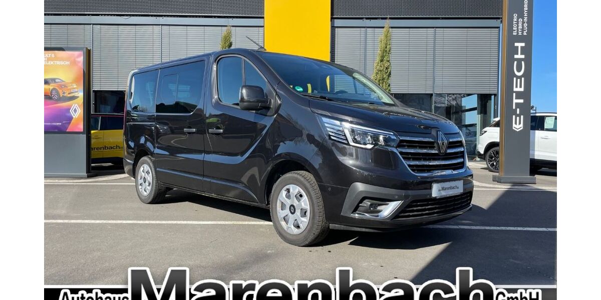 Renault Trafic 12.400 km 37.980 &euro; Lohmar 53797