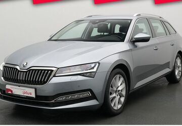 Skoda Superb 56.530 km 22.980 &euro; Leverkusen 51373